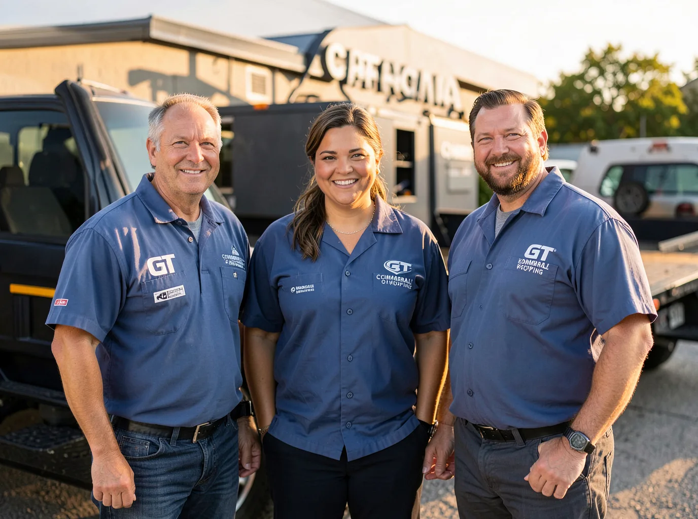 Flat Roof Repair company in Mandan, ND